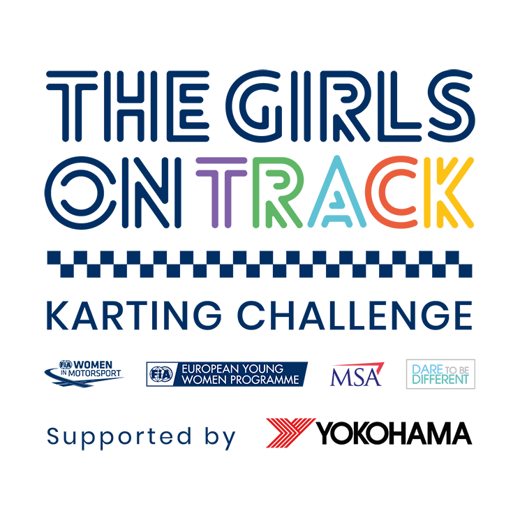 The Girls On Track Karting Challenge - UK